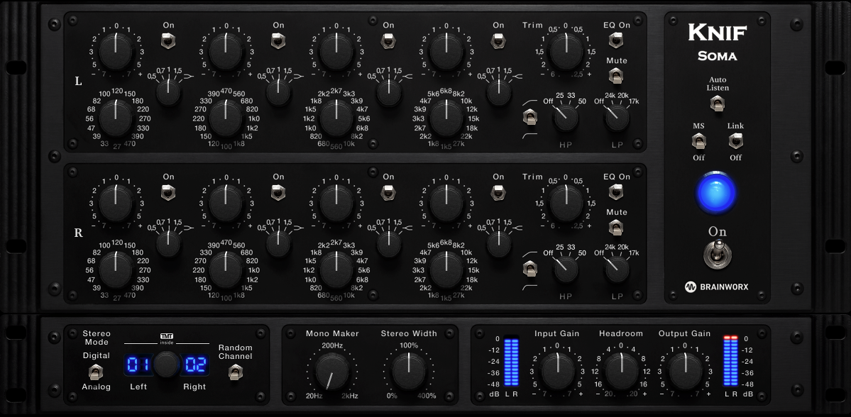 Plugin Alliance Knif Audio Soma